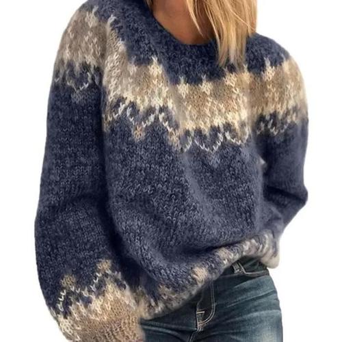 Pull chaud femme online hiver